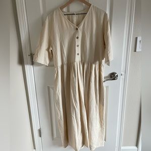 Little Cottonwood Dress XXL